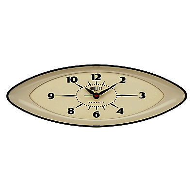 Newgate Bullit Wall Clock Newgate Bullit Wall Clock